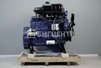 Двигатель Weichai wp6g125e22 (D 430мм, 145 зуб)