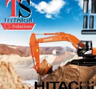 Пальцы для спецтехники "Hitachi"