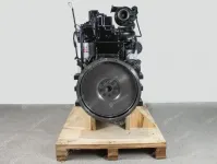 Двигатель Cummins 6CTA8.3-C215 163 kWс
