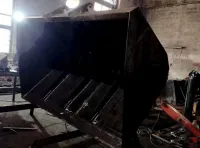 Производство ковшей для спецтехники