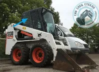 Стекла для спецтехники Bobcat Бобкэт Бобкат