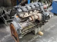 Двигатель MAN D2866 LF на китайцев