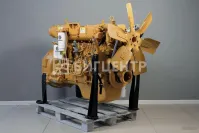 Двигатель Weichai WD10G178E25 131kW