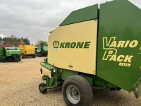 Пресс-подборщик Krone Vario Pack, 2006