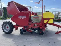 Картофелесажалка Grimme GL 34Z, 2012