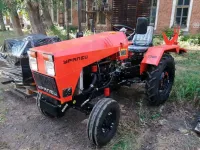 Мини-трактор УРАЛЕЦ 2200Б, 2024