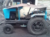 Мини-трактор, 1987