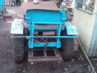 Мини-трактор, 1987