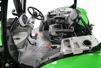 Трактор Deutz-Fahr 6180W Profi, 2023