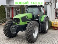Трактор Deutz-Fahr 6145 W HD, 2023