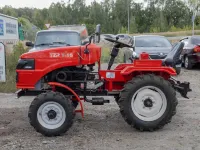 Мини-трактор Русич TZR T-15, 2023
