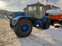 Трактор ХТЗ Т-150, 1987