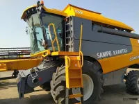 Комбайн Krantas Sampo C12, 2024