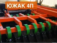 Борона Анекс Групп ЮЖАК 4П, 2024