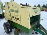 Пресс-подборщик Krone KR 120, 2006