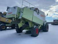 Комбайн Claas Lexion, 1997