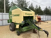 Пресс-подборщик Krone Vario Pack, 2006