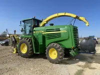 Комбайн John Deere 7000 Series, 2007