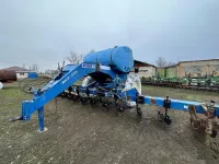 Разбрасыватель удобрений Blu-Jet AT3015, 2016