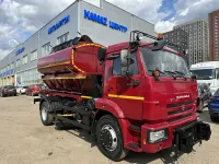 КАМАЗ 43253, 2024