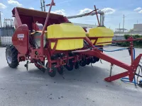 Картофелесажалка Grimme GL 34Z, 2012