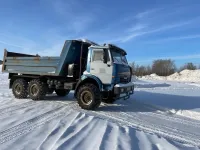 КАМАЗ 4310, 1991