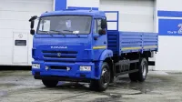 КАМАЗ 43253, 2024