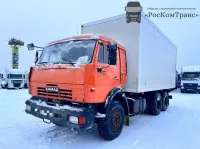 Грузовой фургон изотермический Камаз 27953В