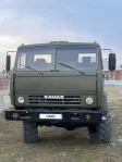 КАМАЗ 4310, 1989