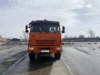 КАМАЗ 659100 с КМУ, 2020