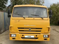 КАМАЗ 4308 с КМУ, 2012