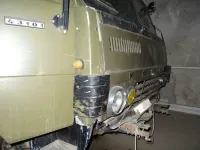 КАМАЗ 43101, 1990