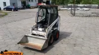 Мини-погрузчик Bobcat 453 б.у.