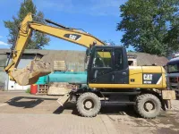 Колесник CAT 315 2012, 18 т,, макс. опции