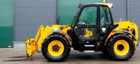 Погрузчик телескопический JCB 531-70 Agro б у