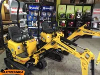 Мини-экскаватор Yanmar SV08-1AS