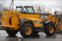 Телескопический погрузчик JCB 540-170 б у в Москве