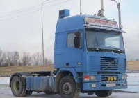 Volvo F12 бу в России