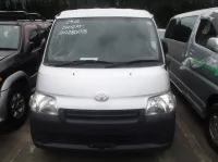 Микроавтобус Toyota Liteace Van грузопассажирский фургон б у из Японии