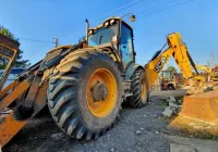 Экскаватор-погрузчик JCB 4CX ECO б у в СПб