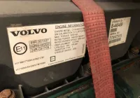 Двигатель Volvo D13A 440 л.с. бу в Москве