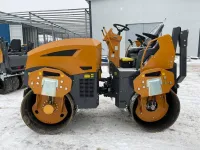 Двухвальцовый тандемный каток Merko MR5000, масса 5 тонн