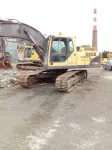 Гусеничный экскаватор Volvo EC210BLC