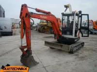 Мини-экскаватор Kubota U35-3 бу