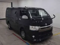 Грузопассажирский мини микроавтобус Toyota Hiace Van кузов GDH201V