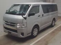 Мини микроавтобус Toyota Hiace Van б/у из Японии