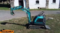 Мини экскаватор Kobelco SS1 б у