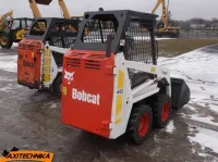 Мини-погрузчик Bobcat 443 б.у.