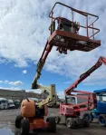 Коленчатый подъемник JLG 450 AJ 16 метров