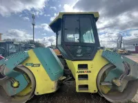 Каток асфальтовый гладковальцовый Ammann AV120X / AV130X